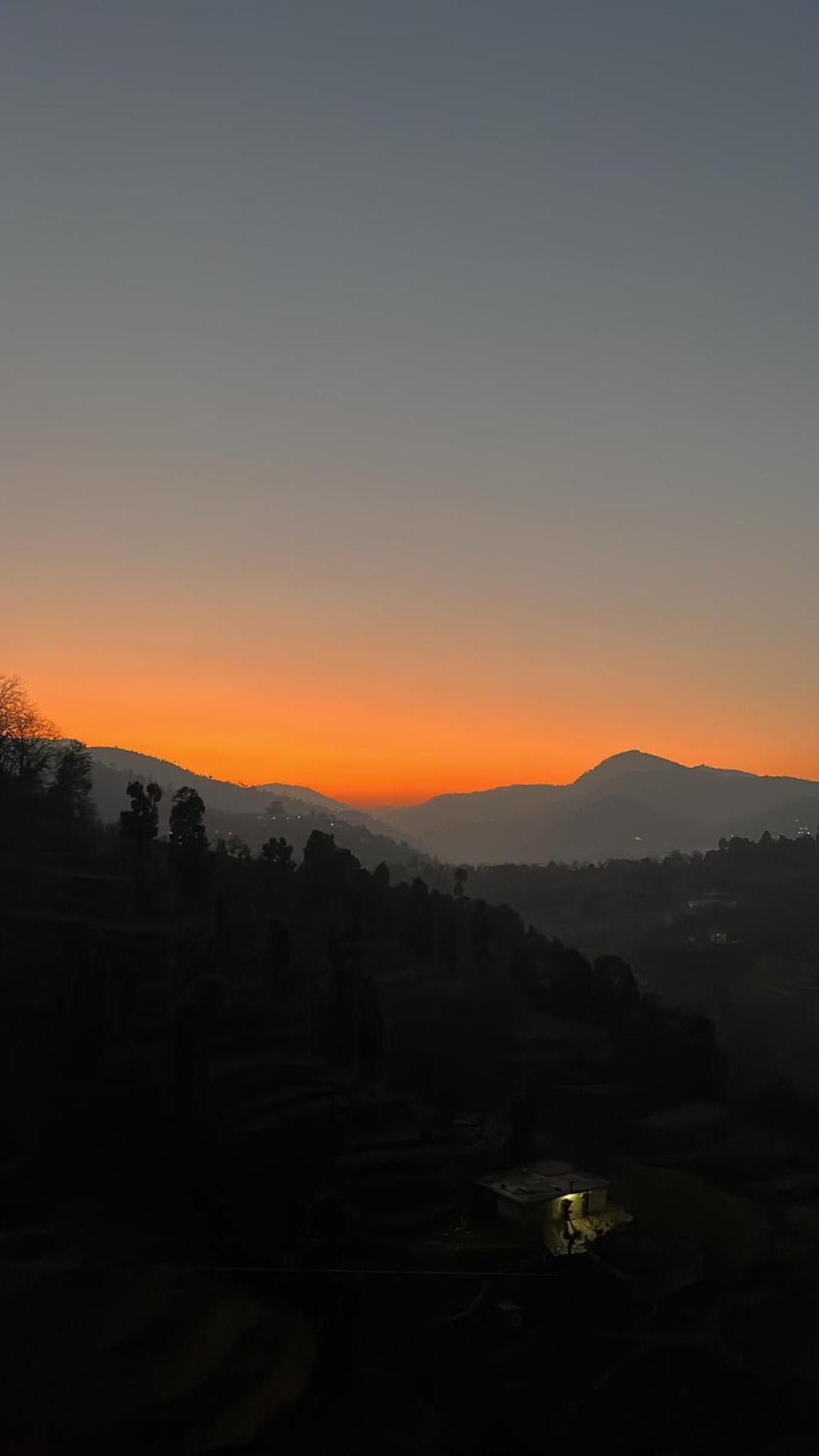 Ecstasy Stays Mukteshwar Exterior photo