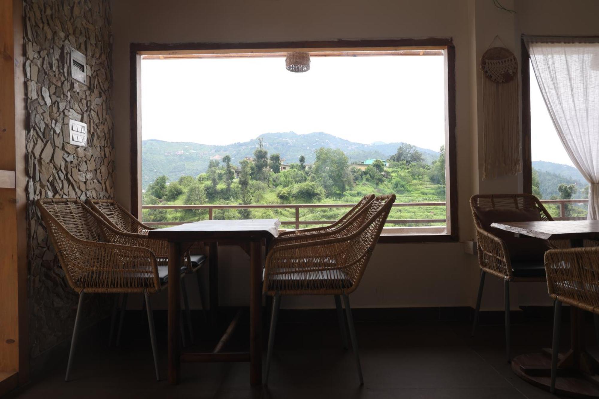 Ecstasy Stays Mukteshwar Exterior photo